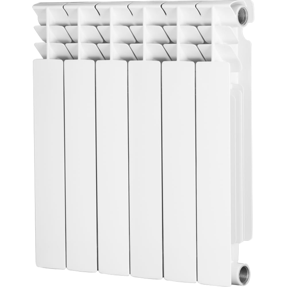 Биметаллический радиатор Radena напольный длинный кронштейн для алюминиевых радиаторов radena k11 7