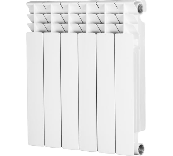 Изображение товара Биметаллический радиатор Radena CS 500 6 секций 009010206-01