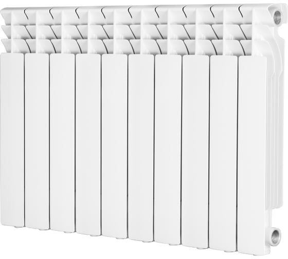 Изображение товара Алюминиевый радиатор Radena R 500 10 секций 008010210-01