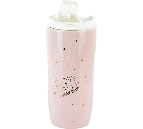 Изображение товара Кружка с крышкой Nouvelle Spase, 450 мл 1760176-3