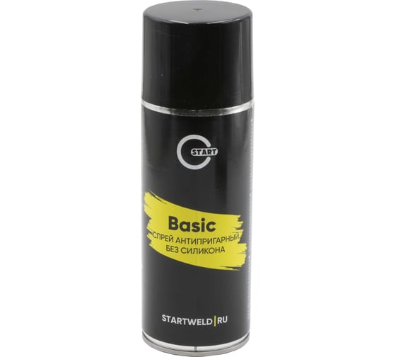 Изображение товара Спрей антипригарный BASIC 400 мл без силикона Start (12) SP4004
