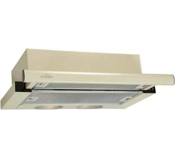 Изображение товара Кухонная вытяжка ELIKOR Интегра 60П-400-В2Л_крем/крем 841216