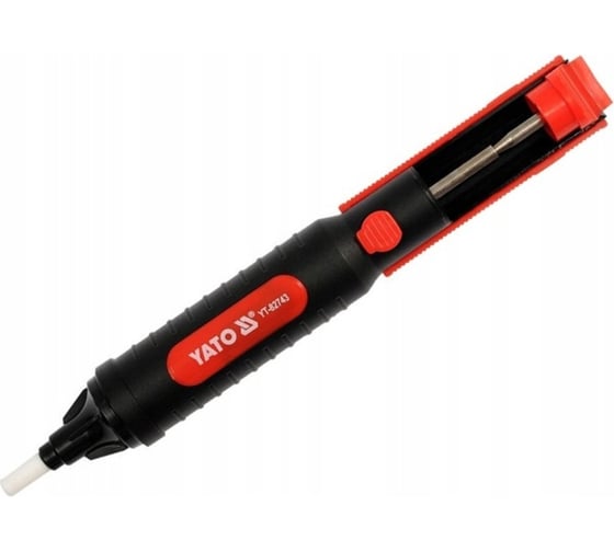 Изображение товара Шприц для удаления припоя YATO YT-82743