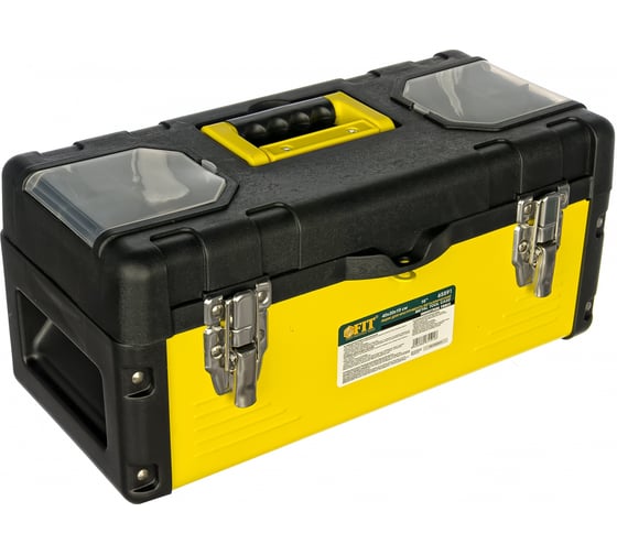 Изображение товара Ящик для инструмента 16" (400х200х190 мм) FIT 65591