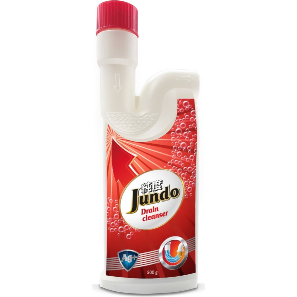 средство для устранения засоров концентрированное jundo 500 гр Средство для устранения засоров Jundo