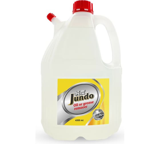 Изображение товара Жироудалитель Oil or grease remover Jundo Premium 4 л 4903720021354