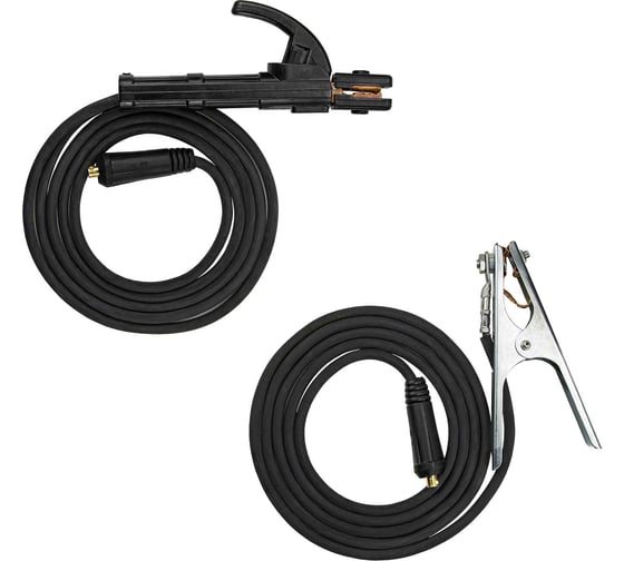 Изображение товара Комплект сварочных проводов Basic Start STK2510