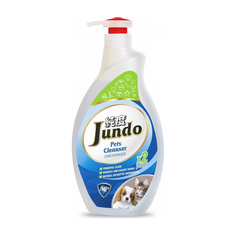 Гель для уборки за домашними животными Jundo гель для уборки за домашними животными jundo