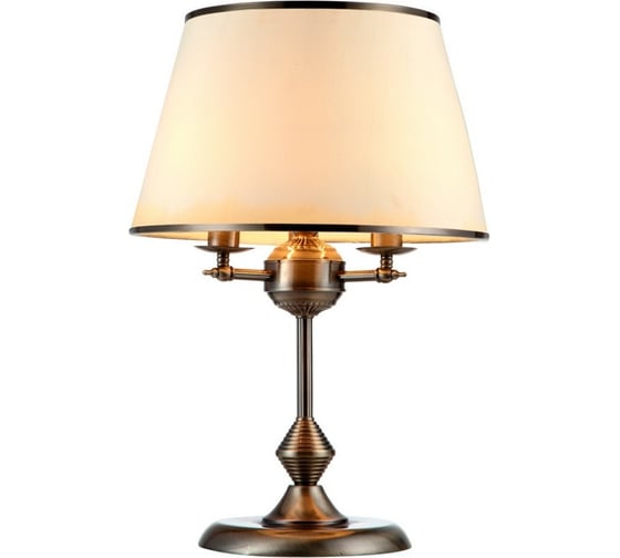 Изображение товара Настольный светильник ARTE LAMP A3579LT-3AB