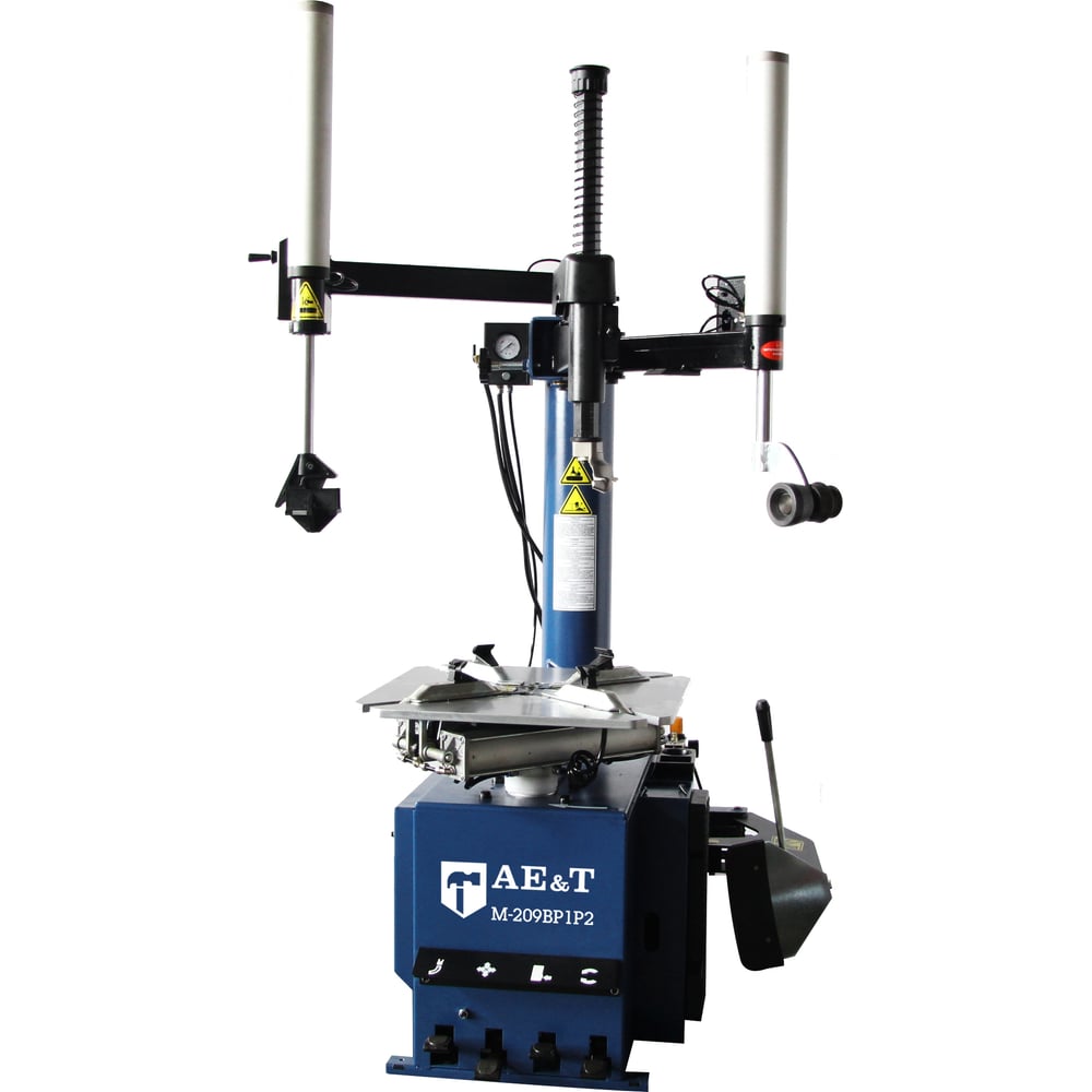 Изображение товара Шиномонтаж полуавтомат AE&T M-209BP1P2 380В профессиональное оборудование