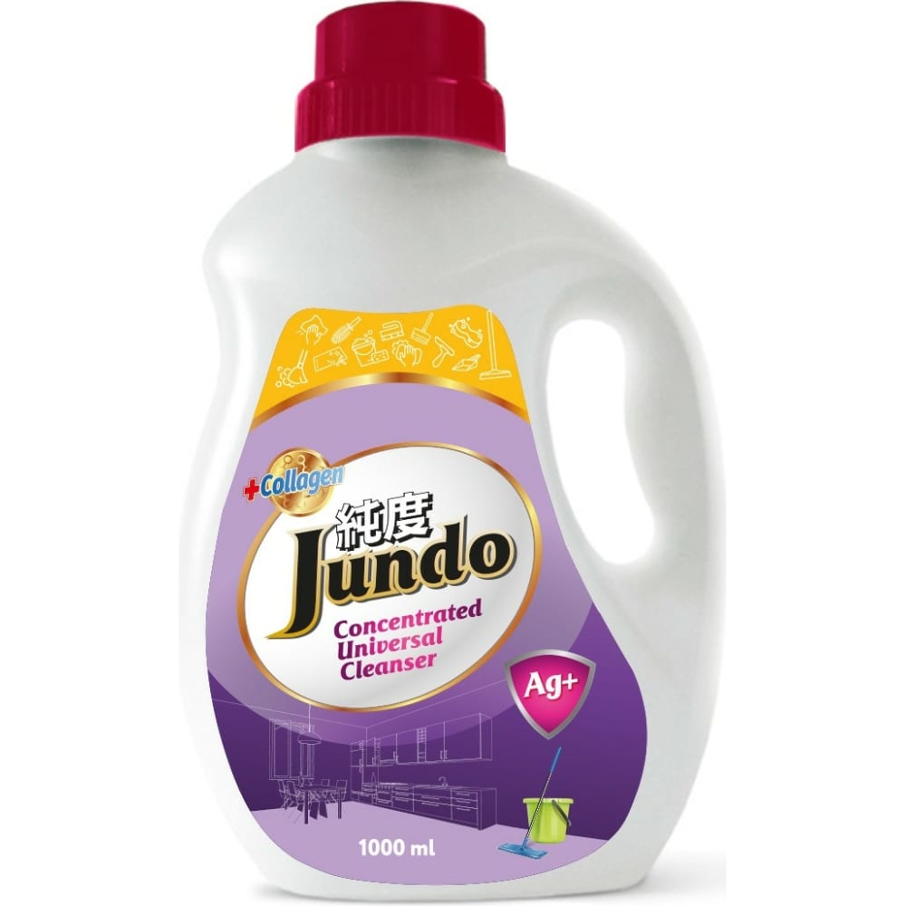 фото Универсальное моющее средство jundo