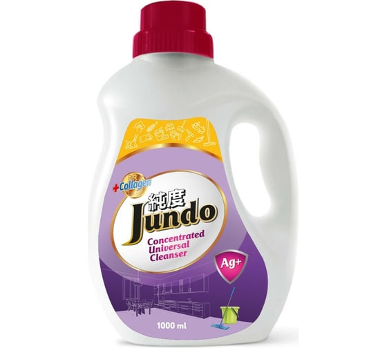 Изображение товара Универсальное моющее средство Jundo Premium Universal Cleanser 1 л 4903720021040