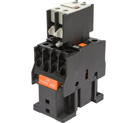 Изображение товара Пускатель электромагнитный ВТМ ПМ 12-010100-10А-220АС-(3з)-УХЛ4-А ВТМ00037702