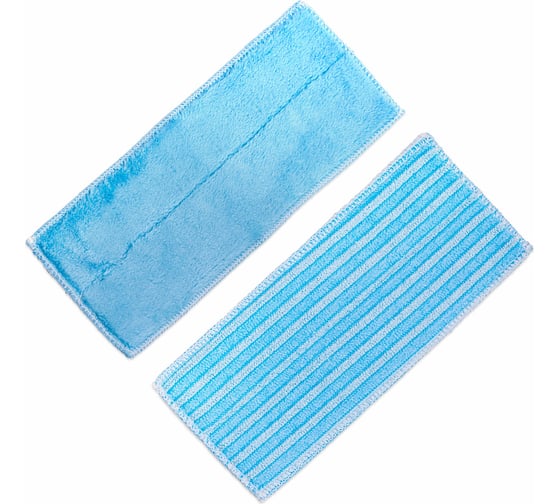 Изображение товара Тряпка для электровеника Galaxy LINE GL 6480, комплект из 2 штук (подходит для GL6430) 7045564800