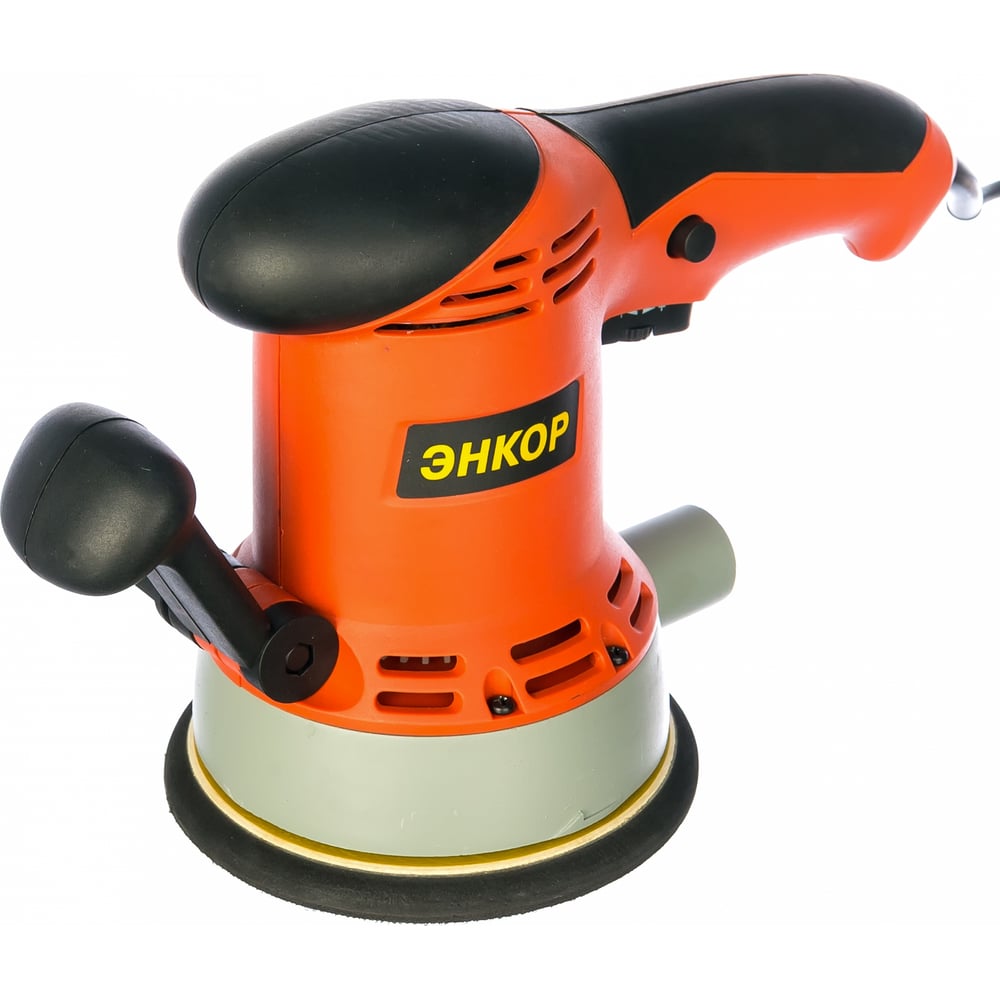 Эксцентриковая шлифмашина Энкор