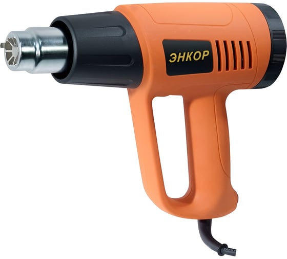Изображение товара Термопистолет Энкор ПТЭ-2000/ДП 50316
