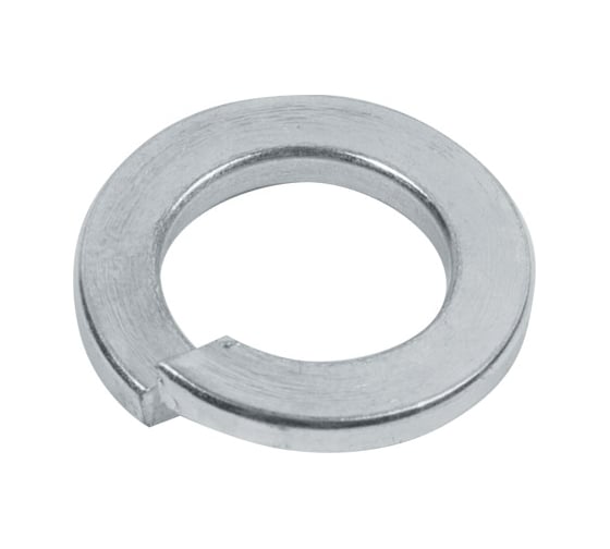 Изображение товара Шайба гровер SATRFIX М24 цинк DIN 127, 30 шт. SMC1-46029-30