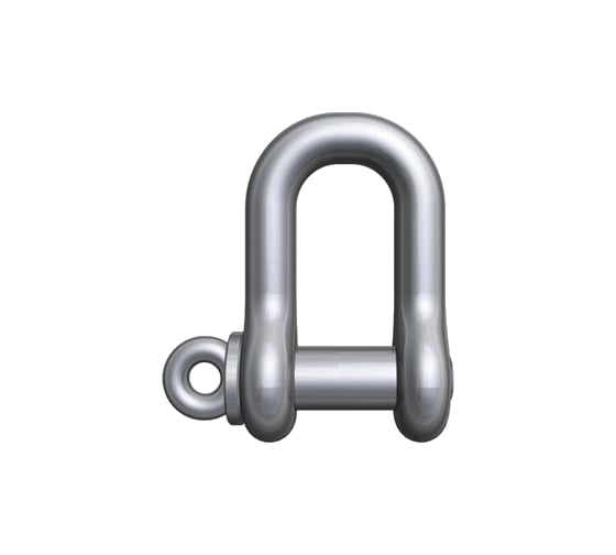 Изображение товара Шакл прямой (5/8"; 3.25 т) Сорокин 5.306