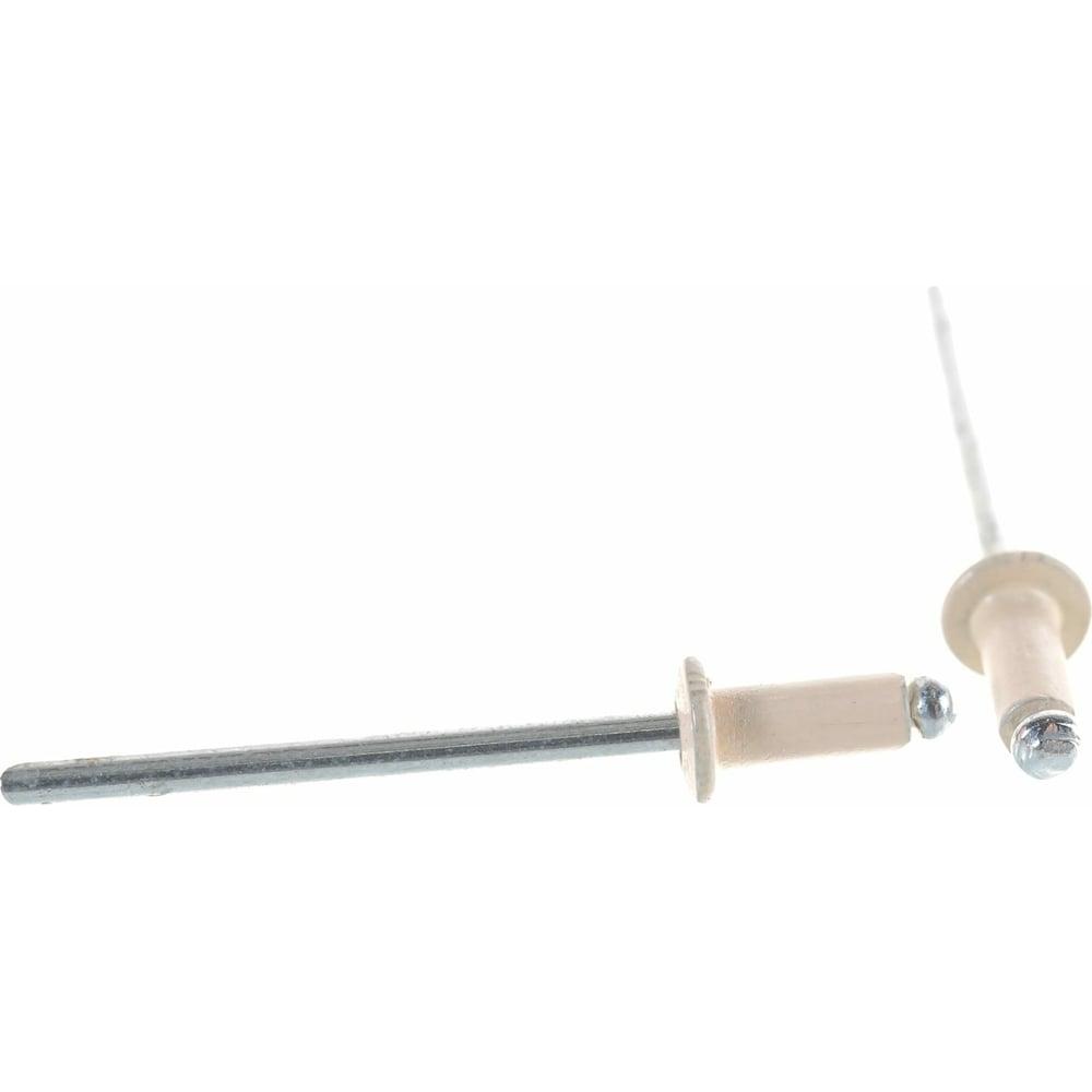 Изображение товара Вытяжная заклепка STARFIX 3,2x8 мм алюминий-сталь RAL 1015, упаковка 250 шт