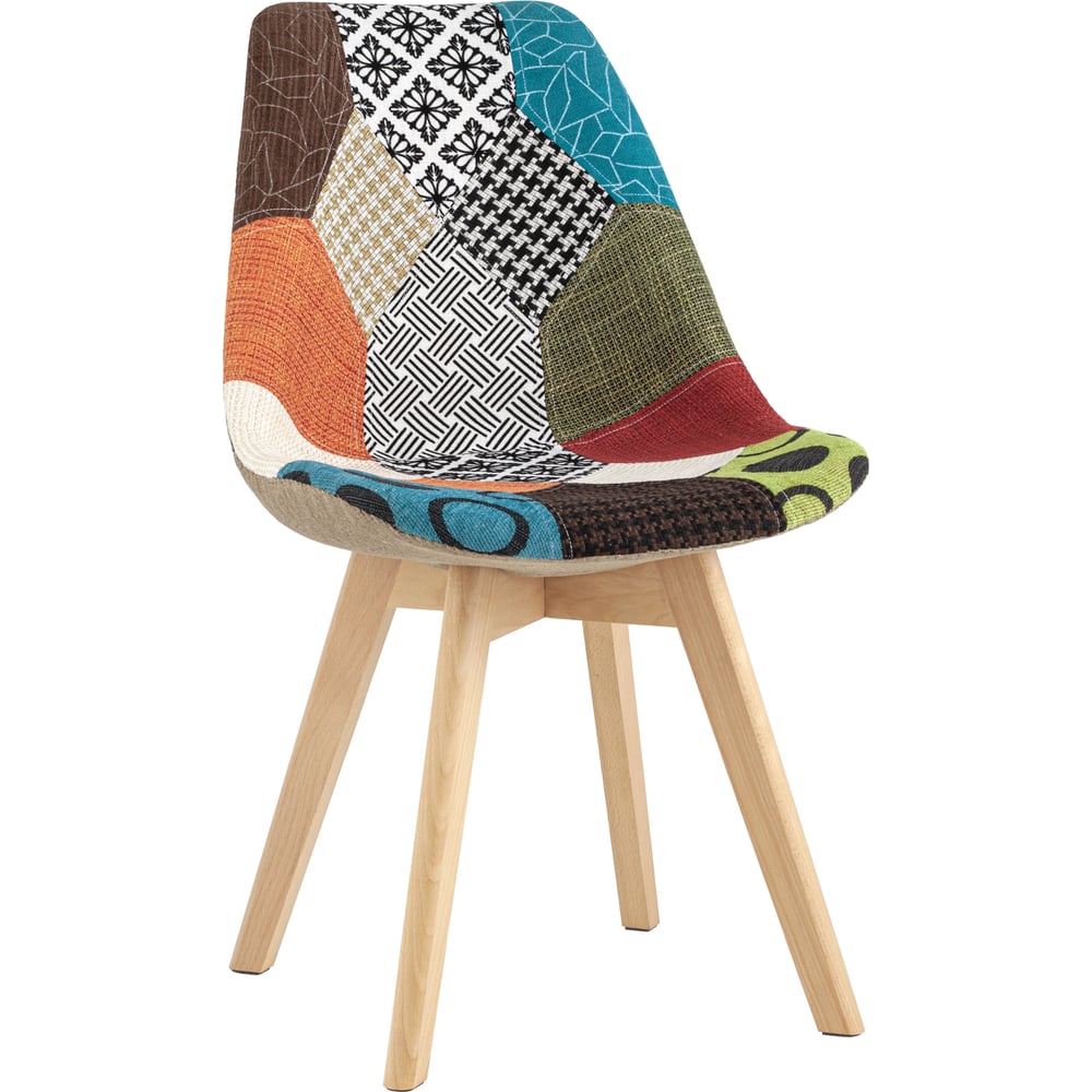 Изображение товара Стул Стул Груп FRANKFURT пэчворк Y863 patchwork
