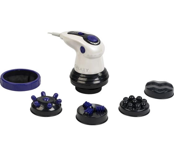 Изображение товара Электрический массажер для тела Galaxy GL4942, 50 Вт., 5080349420