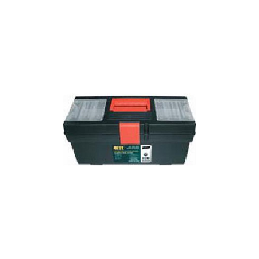 Изображение товара Ящик пластиковый для инструмента 15" (400х155х125 мм) FIT 65594