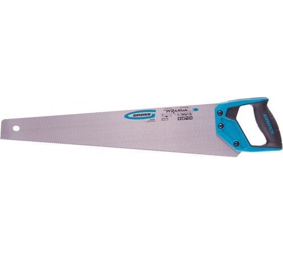 Изображение товара Ножовка по дереву GROSS PIRANHA 24105