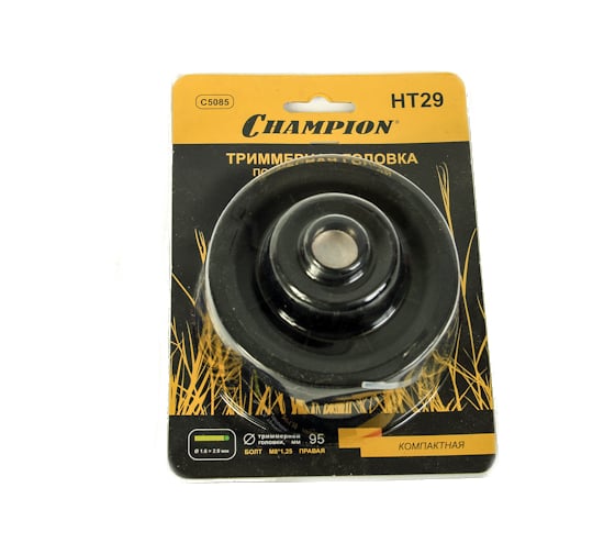 Изображение товара Головка полуавтоматическая HT29  CHAMPION C5085