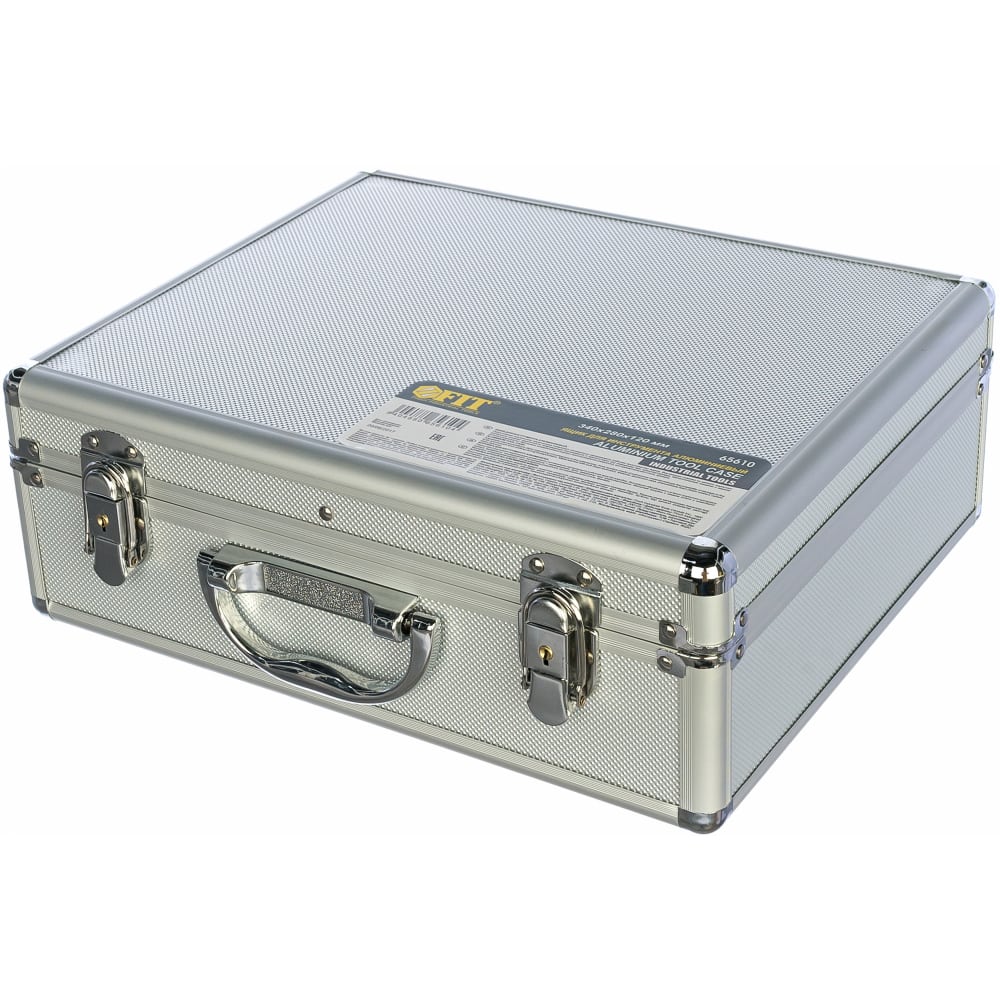 Алюминиевый чемодан ящик для инструмента FIT ящик для инструмента stayer vega 24 38105 21 z03