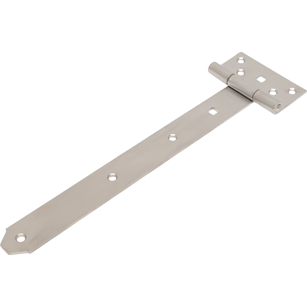 Изображение товара Петля Т-образная VORMANN из нержавеющей стали 300/90x33/50x3 мм