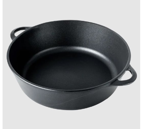 Изображение товара Жаровня Горница 28 см, антипригарное покрытие, черная ТБ11190