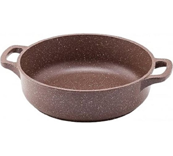 Изображение товара Жаровня Горница 26 см, высота стенок 70 мм, 3 л, антипригарное покрытие ПС8220