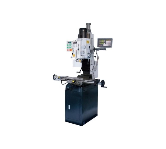 Изображение товара Вертикально-фрезерный станок с цифровым измерением PROMA FP-48SPN 25014001