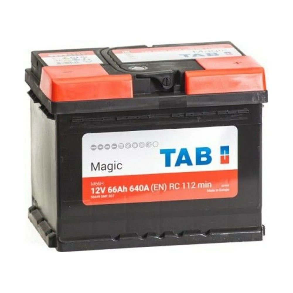 Аккумуляторная батарея TAB