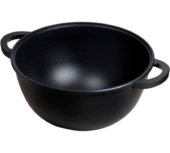 Изображение товара Казан Горница Классик 10 л, 320/185 мм, литая ручка СП2539