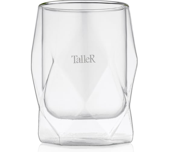 Изображение товара Стакан TALLER Чериш 350 мл TR-32338