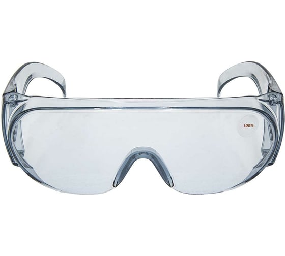 Изображение товара Защитные очки Start KWIK дымчатые 57ST0002