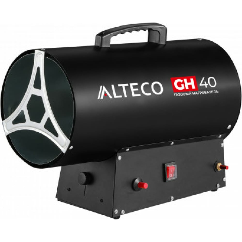 Газовый нагреватель ALTECO