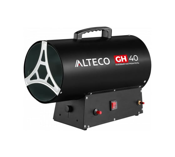 Изображение товара Газовый нагреватель ALTECO GH-40 (N) 39823