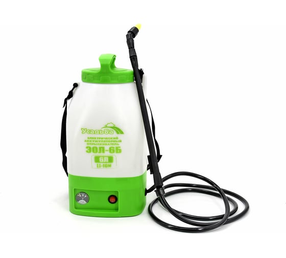 Изображение товара Аккумуляторный опрыскиватель ЭЛЕКТРОПРИБОР ЭОЛ-6Б