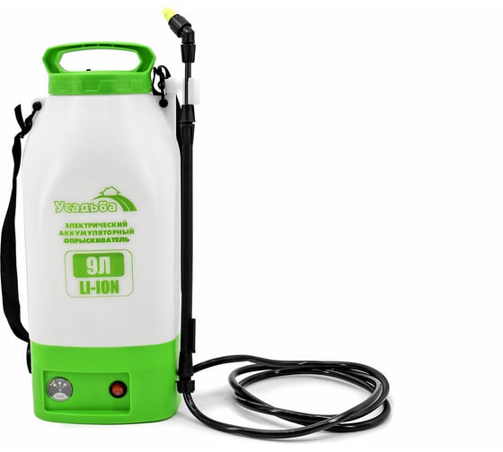 Изображение товара Аккумуляторный опрыскиватель ЭЛЕКТРОПРИБОР ЭОЛ-9 Б