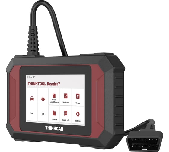 Изображение товара Диагностический сканер THINKCAR Thinktool Reader7 для легковых автомобилей 3.03.02.0050