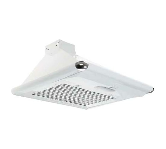 Изображение товара Кухонная вытяжка ELIKOR КВ SA6211WS _белый/бел/серебро 943775