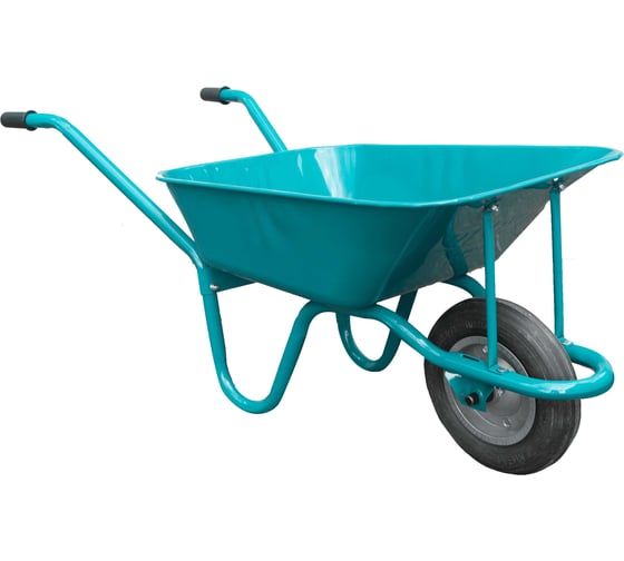 Изображение товара Строительная тачка с колесом SAMGRUPP 90 л турецкая SAMT-078000001