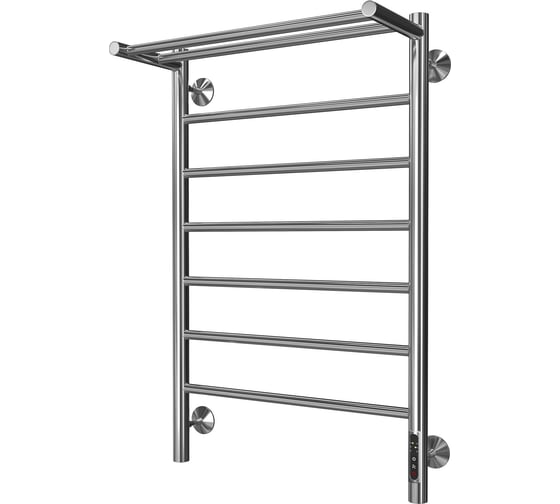 Изображение товара Электрический полотенцесушитель ROYAL THERMO Aora П7 c полкой 500x800 НС-1443119