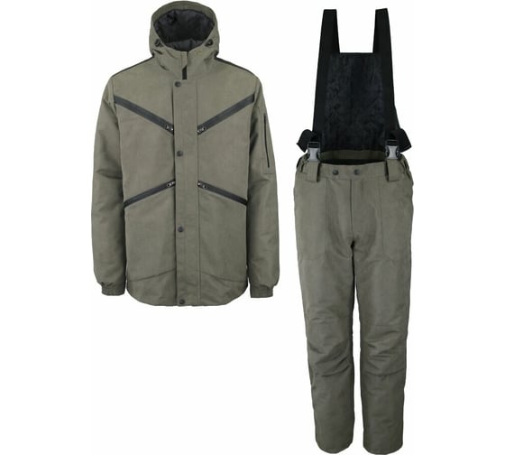 Изображение товара Костюм Ifrit DemiLich-4 Islandia, хаки, размер 56-58, рост 182-188 К-421-4-56/58-188 4630086587278