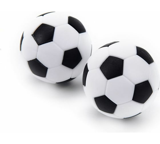 Изображение товара Мяч для футбола DFC 36 мм, 4 шт B-050-002