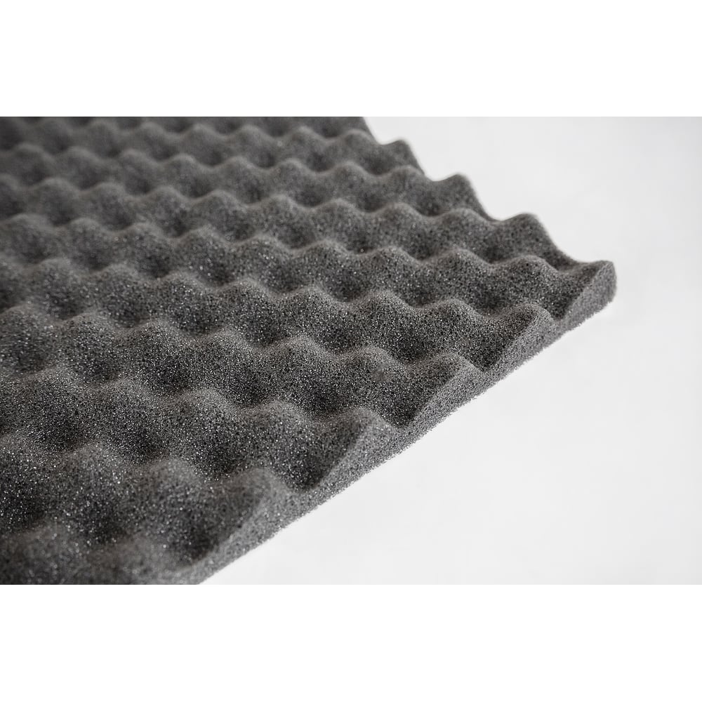 Изображение товара Шумопоглощающий материал Шумофф Absorber А15, 5 листов для звукоизоляции помещений