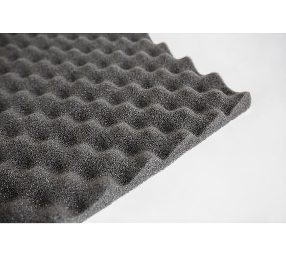 Изображение товара Шумопоглощающий материал Шумофф Absorber А15, 5 листов в пачке БП-00000263