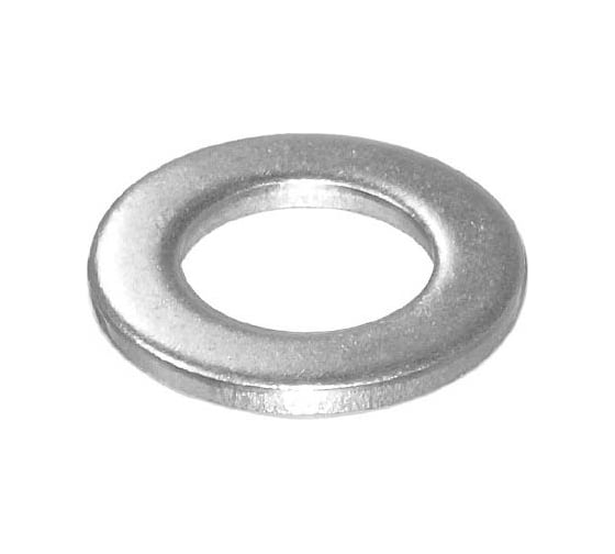 Изображение товара Плоская шайба STARFIX М42 цинк, DIN 125, 20 кг SM-75356-20